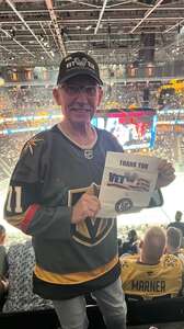 Vegas Golden Knights - NHL vs Anaheim Ducks