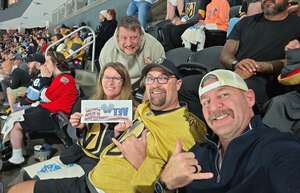 Vegas Golden Knights - NHL vs Anaheim Ducks
