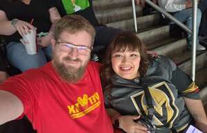 Vegas Golden Knights - NHL vs Anaheim Ducks