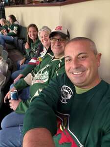 Event Rescheduled: Minnesota Wild - NHL vs Columbus Blue Jackets