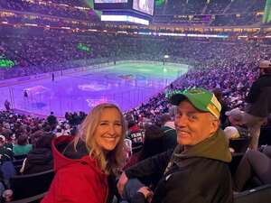 Event Rescheduled: Minnesota Wild - NHL vs Columbus Blue Jackets