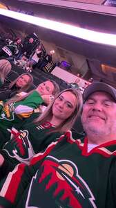 Event Rescheduled: Minnesota Wild - NHL vs Columbus Blue Jackets