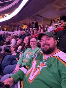 Event Rescheduled: Minnesota Wild - NHL vs Columbus Blue Jackets
