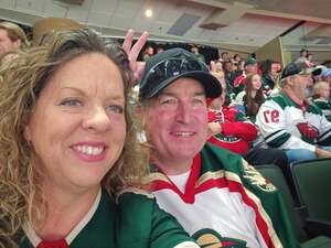Event Rescheduled: Minnesota Wild - NHL vs Columbus Blue Jackets