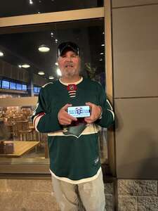 Event Rescheduled: Minnesota Wild - NHL vs Columbus Blue Jackets