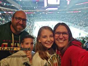 Event Rescheduled: Minnesota Wild - NHL vs Columbus Blue Jackets