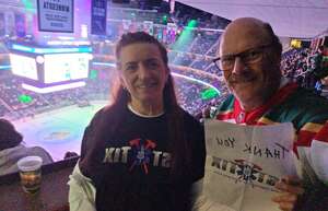 Event Rescheduled: Minnesota Wild - NHL vs Columbus Blue Jackets