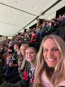 Event Rescheduled: Minnesota Wild - NHL vs Columbus Blue Jackets