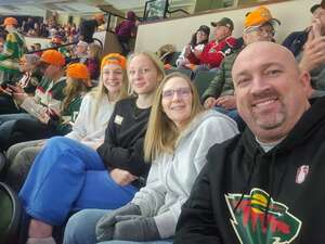 Minnesota Wild - NHL vs New York Islanders