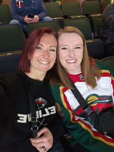 Minnesota Wild - NHL vs New York Islanders