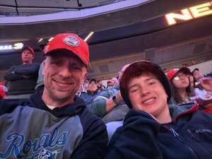 Minnesota Wild - NHL vs New York Islanders
