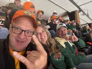 Minnesota Wild - NHL vs New York Islanders