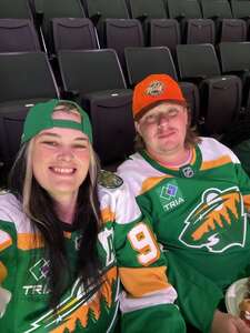 Minnesota Wild - NHL vs New York Islanders