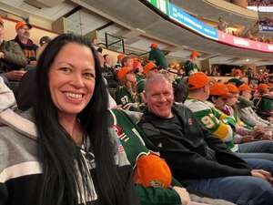 Minnesota Wild - NHL vs New York Islanders