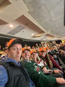 Minnesota Wild - NHL vs New York Islanders
