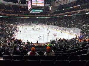 Minnesota Wild - NHL vs New York Islanders