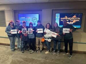 Minnesota Wild - NHL vs New York Islanders