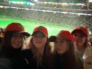 Minnesota Wild - NHL vs New York Islanders