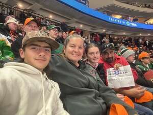 Minnesota Wild - NHL vs New York Islanders