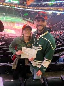 Minnesota Wild - NHL vs New York Islanders