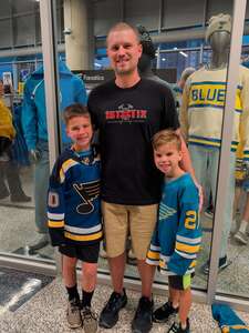 St. Louis Blues - NHL vs San Jose Sharks