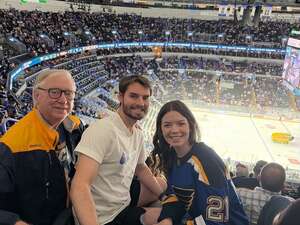 St. Louis Blues - NHL vs San Jose Sharks
