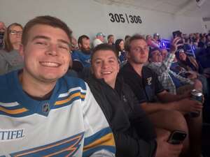 St. Louis Blues - NHL vs San Jose Sharks