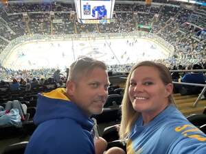 St. Louis Blues - NHL vs San Jose Sharks