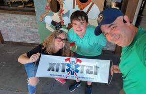 Krush Brau Oktoberfest