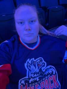 Hartford Wolf Pack - AHL vs Lehigh Valley Phantoms