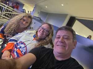 New York Islanders - NHL vs Chicago Blackhawks