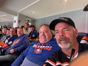 New York Islanders - NHL vs Chicago Blackhawks