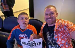 New York Islanders - NHL vs Chicago Blackhawks