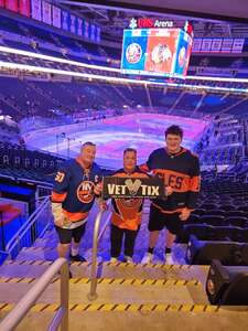 New York Islanders - NHL vs Chicago Blackhawks