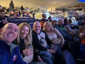 New York Islanders - NHL vs Chicago Blackhawks