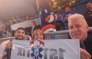 New York Islanders - NHL vs Chicago Blackhawks