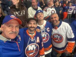 New York Islanders - NHL vs Chicago Blackhawks