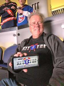 New York Islanders - NHL vs Chicago Blackhawks