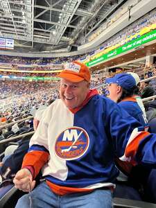 New York Islanders - NHL vs Chicago Blackhawks