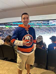 New York Islanders - NHL vs Chicago Blackhawks