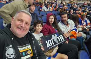 New York Islanders - NHL vs Chicago Blackhawks