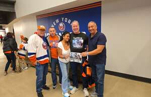 New York Islanders - NHL vs Chicago Blackhawks