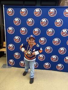 New York Islanders - NHL vs Chicago Blackhawks