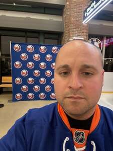 New York Islanders - NHL vs Chicago Blackhawks