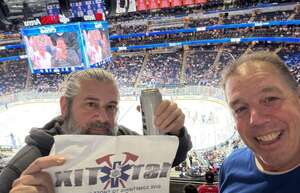 New York Islanders - NHL vs Chicago Blackhawks