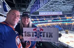 New York Islanders - NHL vs Chicago Blackhawks
