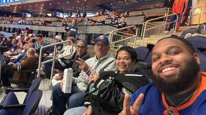 New York Islanders - NHL vs Chicago Blackhawks