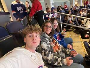 New York Islanders - NHL vs Chicago Blackhawks