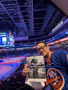 New York Islanders - NHL vs Chicago Blackhawks