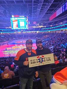 New York Islanders - NHL vs Chicago Blackhawks